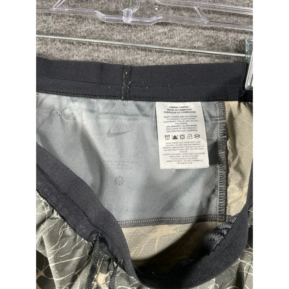 Nike flaws see